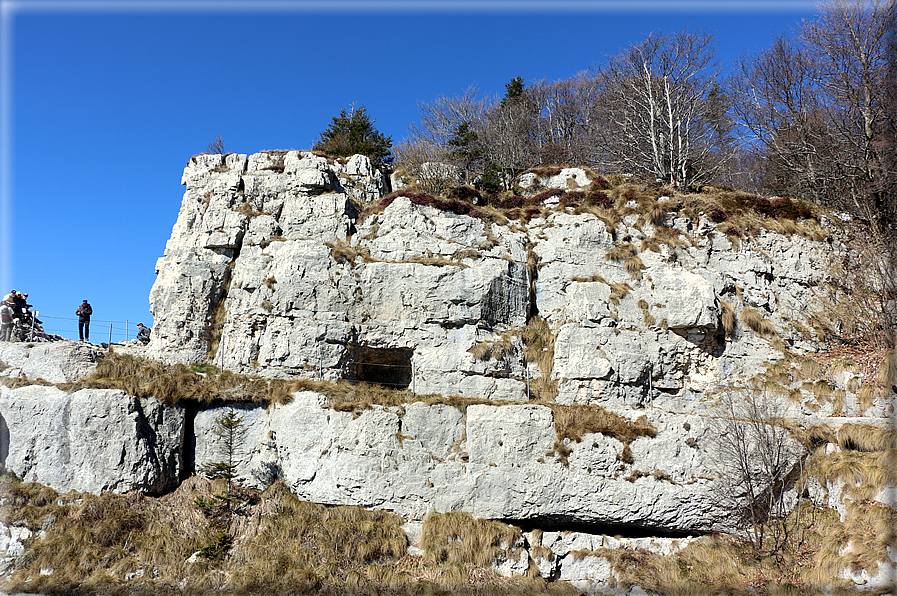 foto Monte Cengio